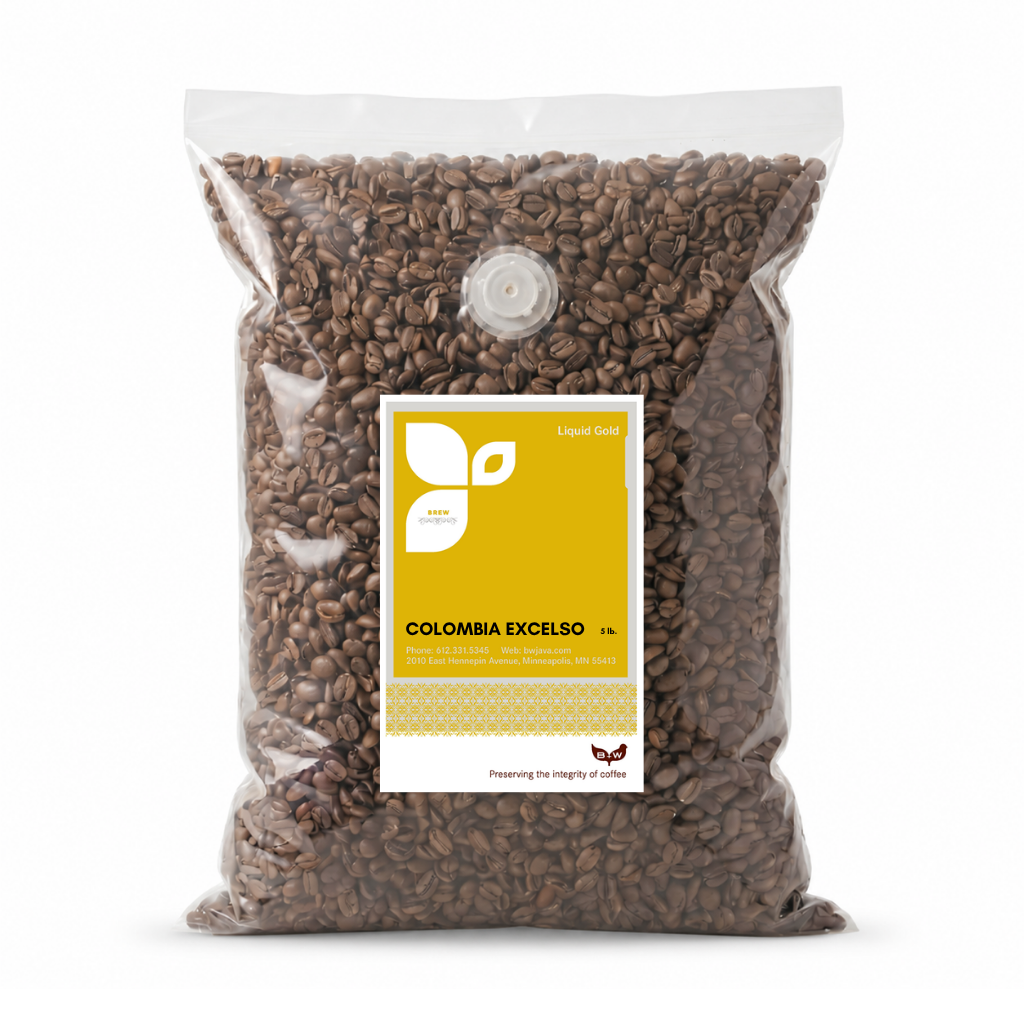 COLOMBIA EXCELSO EP