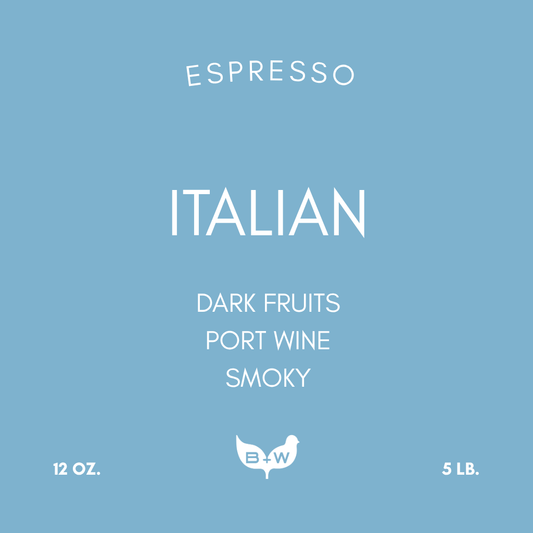 ITALIAN ESPRESSO