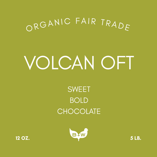 VOLCAN BLENDED OFT ORIGINS