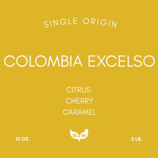 COLOMBIA EXCELSO EP