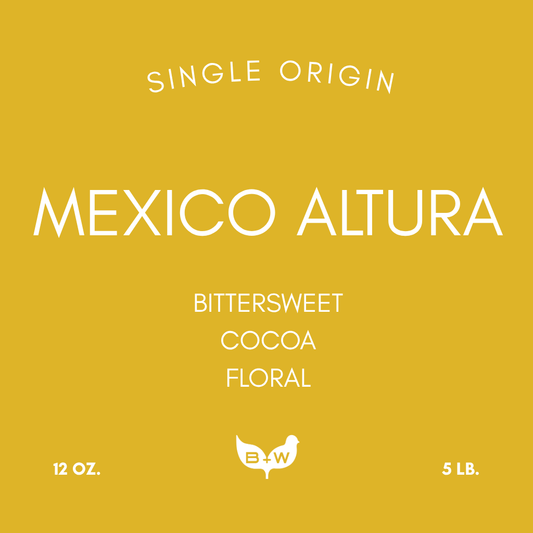 MEXICO ALTURA HG EP