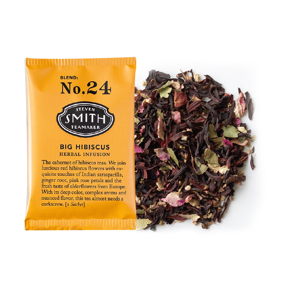 Big Hibiscus Tea 15 ct.