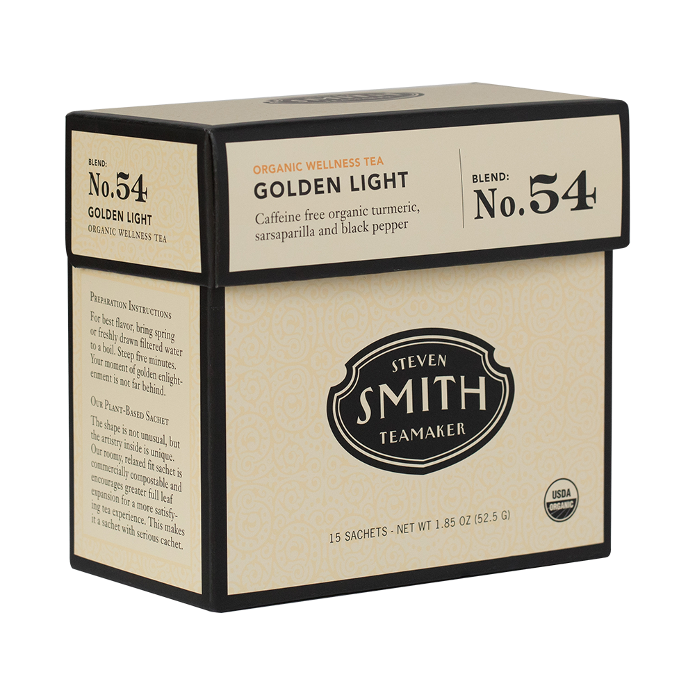 Golden Light Smith Tea 15 ct.