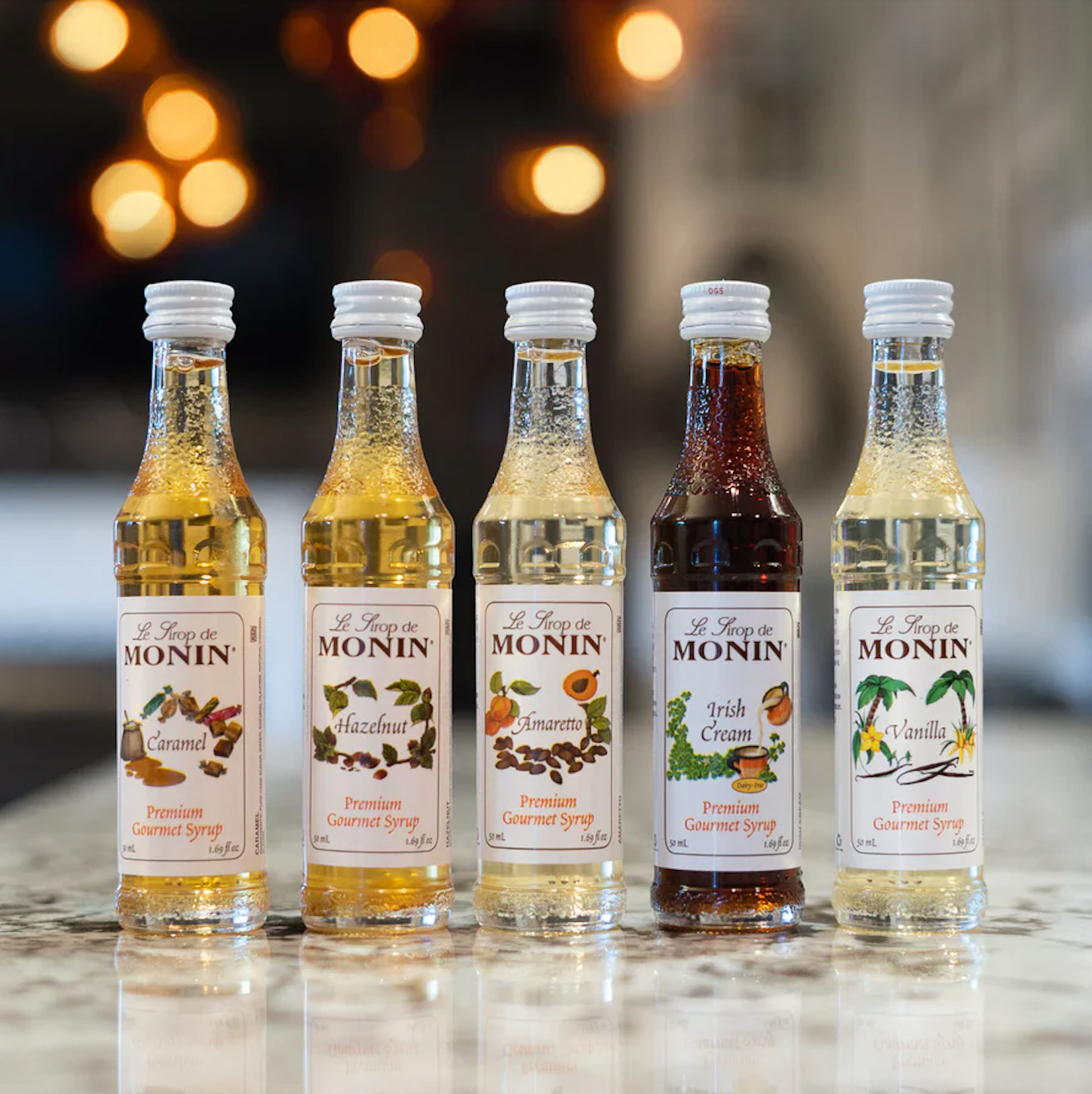Premium Syrups