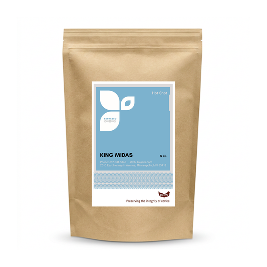 KING MIDAS ESPRESSO