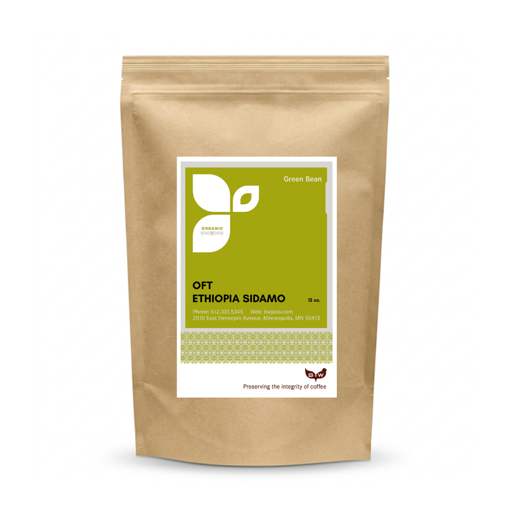 ETHIOPIA SIDAMO 4 NATURAL FT-FLO/USA ORGANIC OROMIA