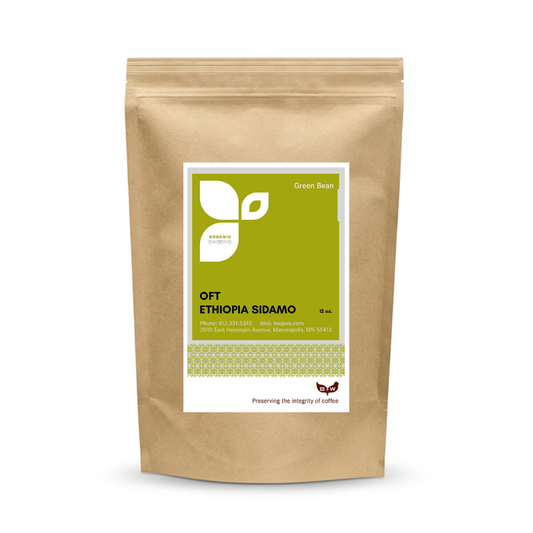 ETHIOPIA SIDAMO 4 NATURAL FT-FLO/USA ORGANIC OROMIA
