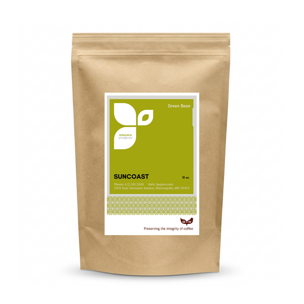 SUNCOAST BLEND ORGANIC