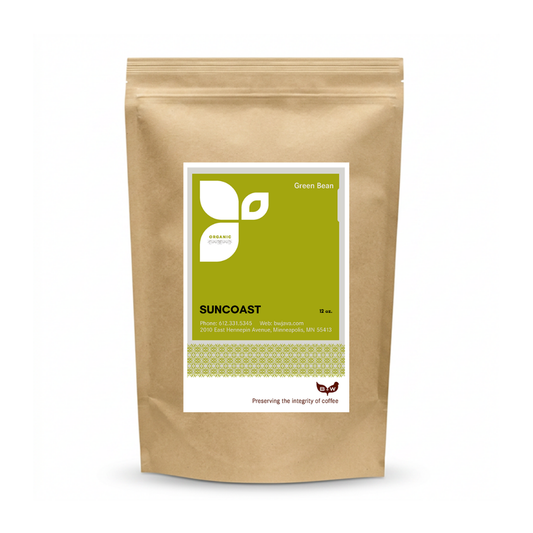 SUNCOAST BLEND ORGANIC