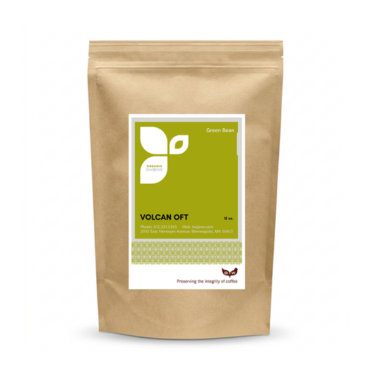 VOLCAN BLENDED OFT ORIGINS