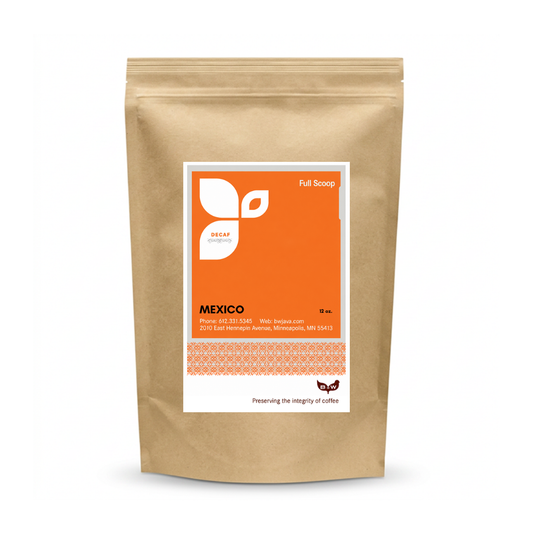 DECAF MEXICO ESMERALDA EA NATURAL PROCESS