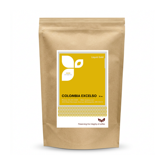 COLOMBIA EXCELSO EP