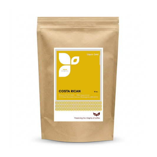 COSTA RICA WEST VALLEY MONTE CRISOL SHB EP