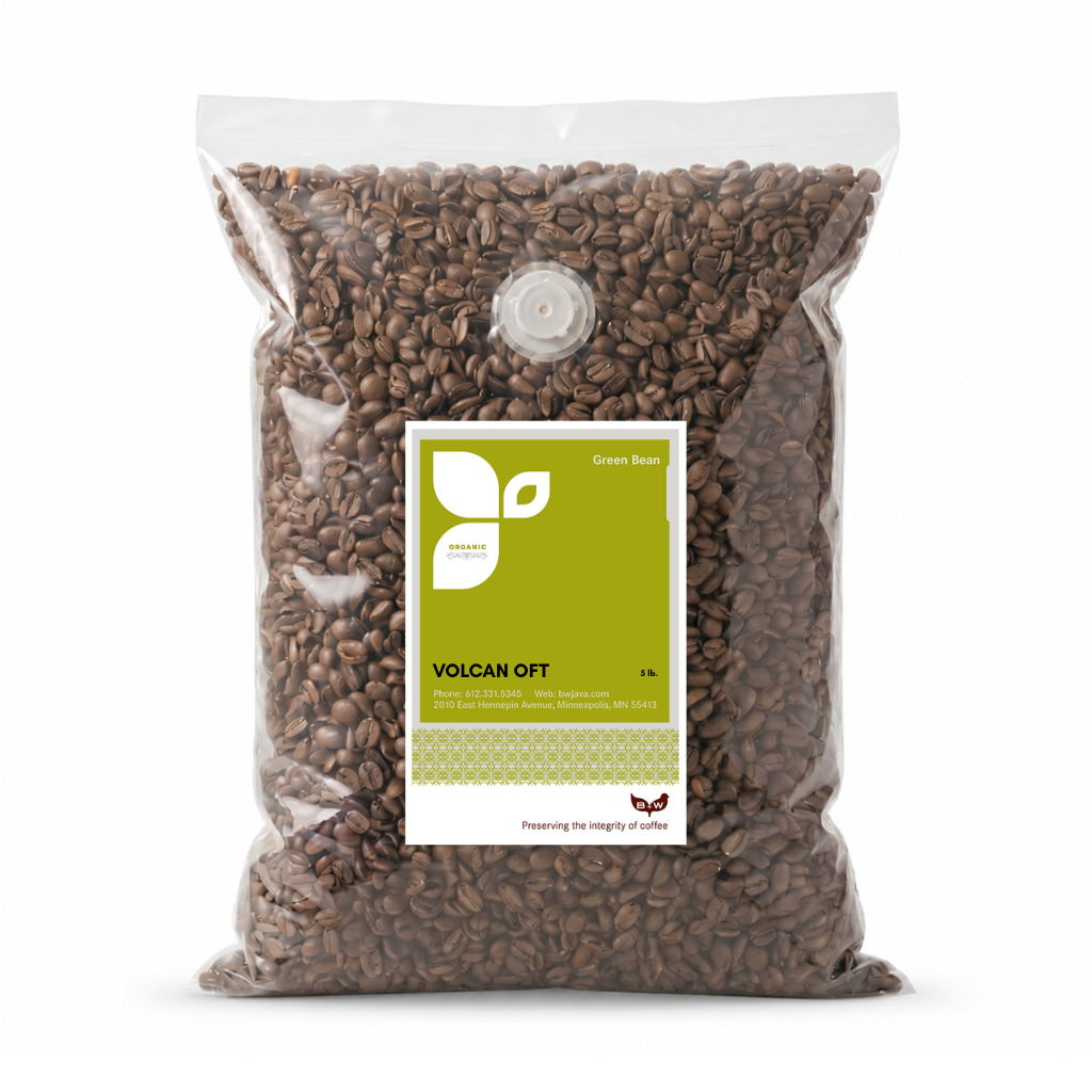 VOLCAN BLENDED OFT ORIGINS