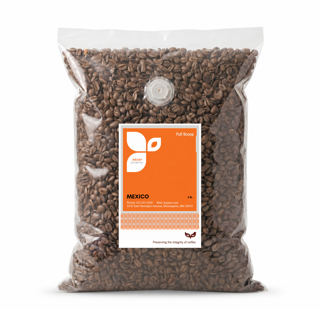 DECAF MEXICO ESMERALDA EA NATURAL PROCESS