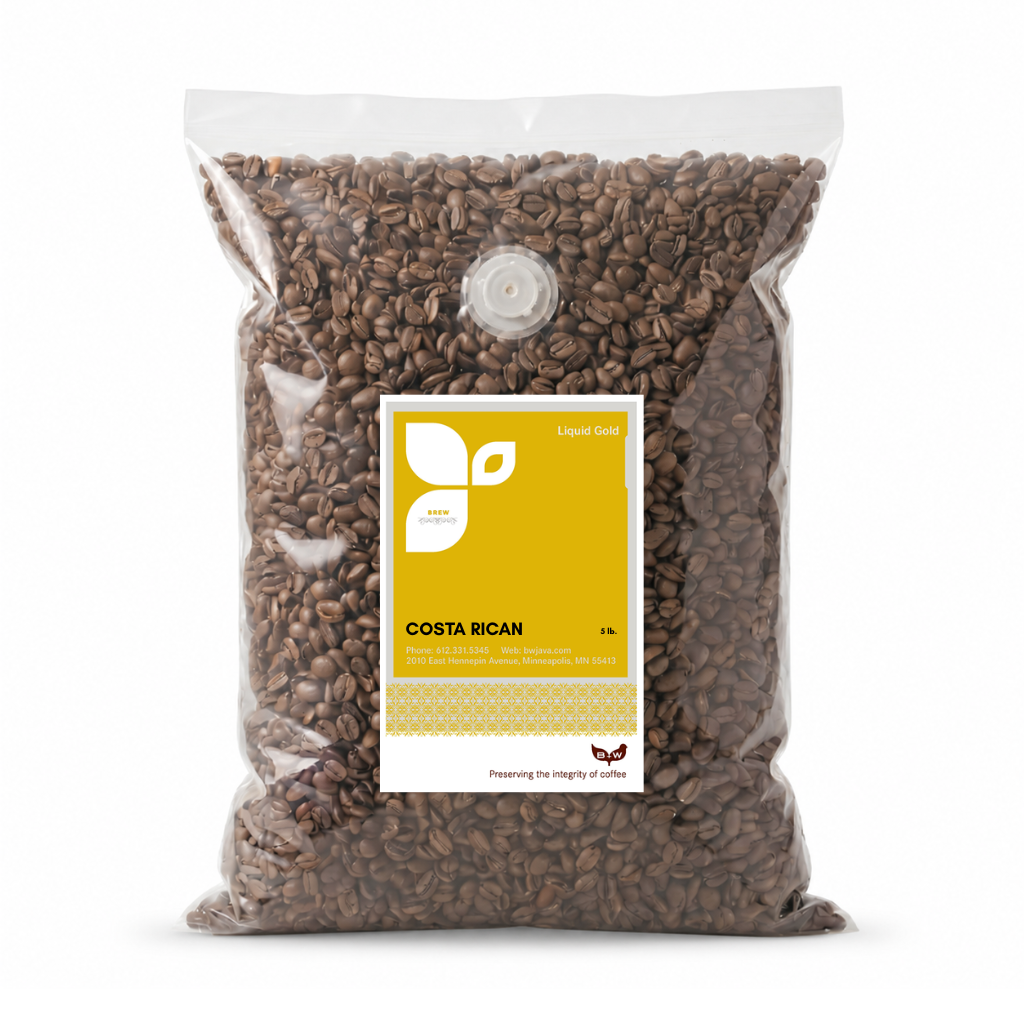 COSTA RICA WEST VALLEY MONTE CRISOL SHB EP