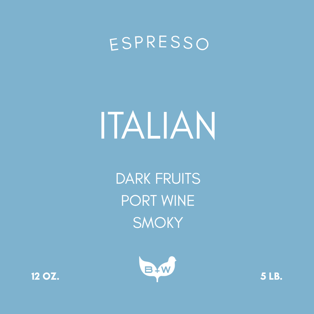 ITALIAN ESPRESSO