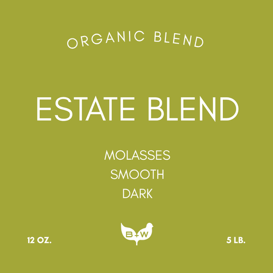 ESTATE BLEND ORGANIC