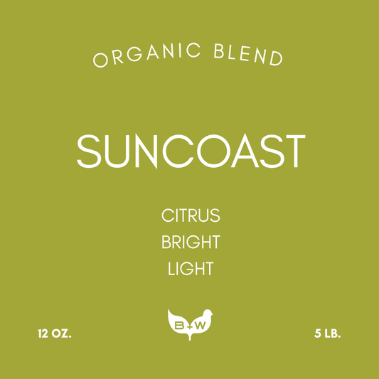 SUNCOAST BLEND ORGANIC