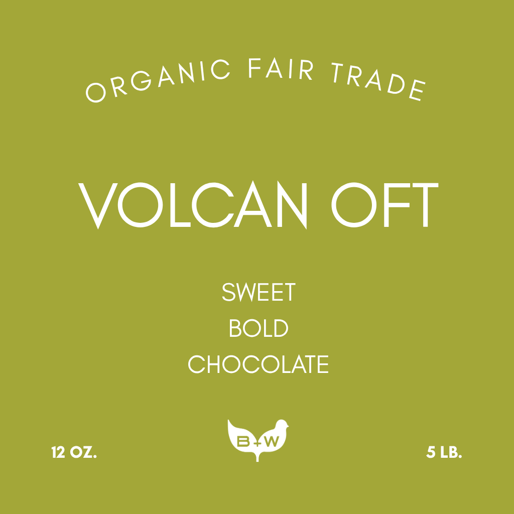 VOLCAN BLENDED OFT ORIGINS