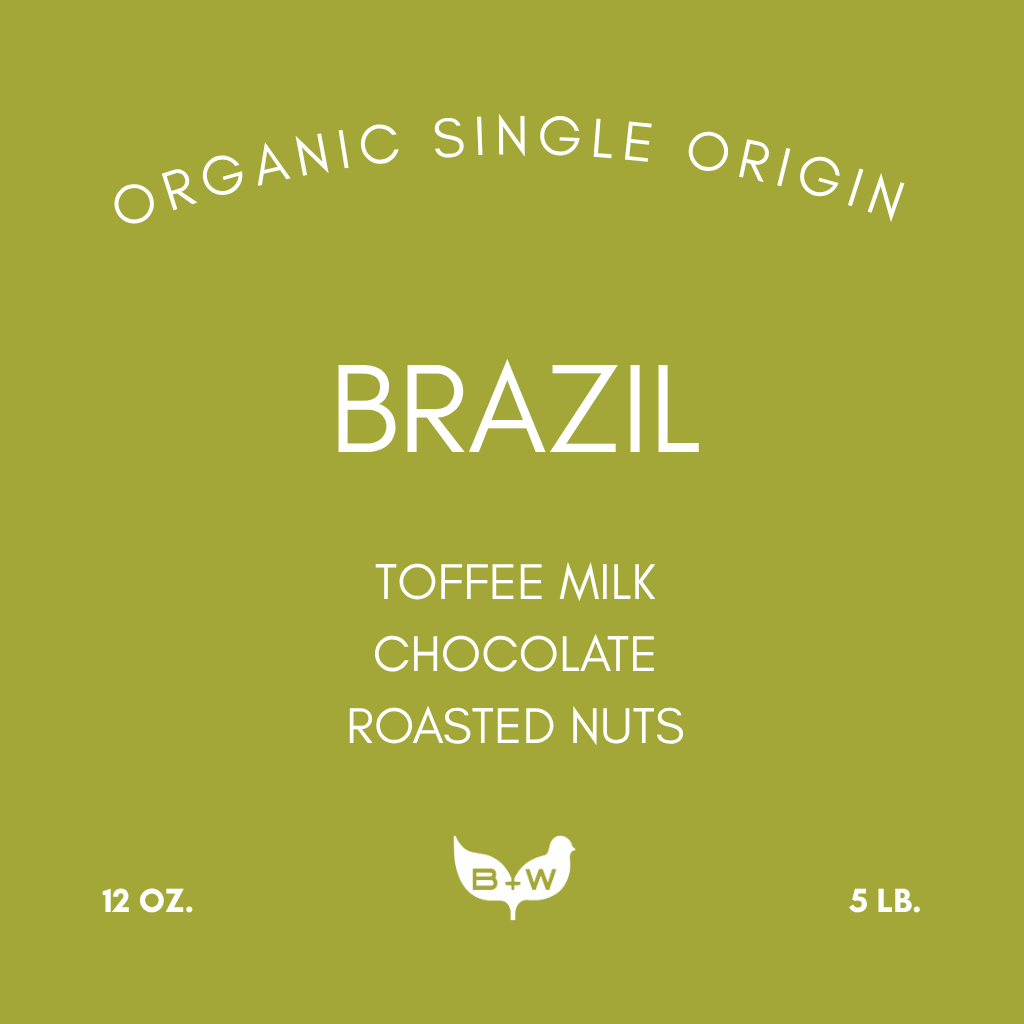 BRAZIL ORGANIC NOSSA SENHORA DE FATIMA 15+