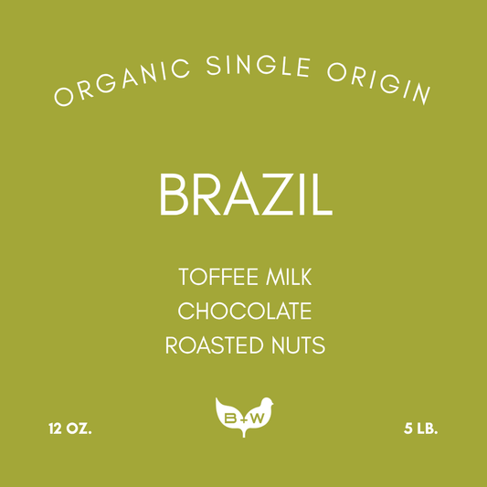BRAZIL ORGANIC NOSSA SENHORA DE FATIMA 15+