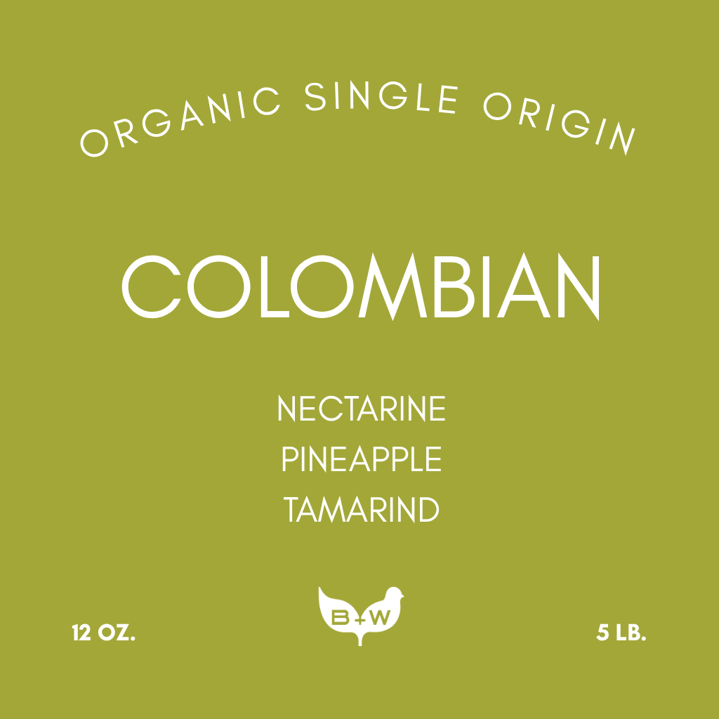 COLOMBIA REGENERATIVE ORGANIC TOLIMA MULTICOOP