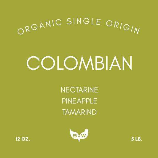 COLOMBIA REGENERATIVE ORGANIC TOLIMA MULTICOOP