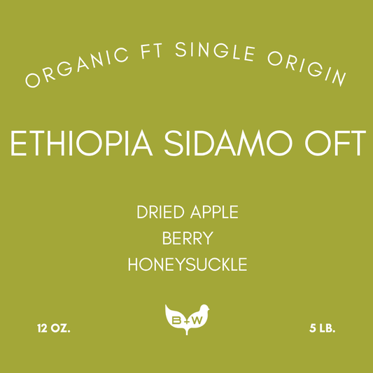 ETHIOPIA SIDAMO 4 NATURAL FT-FLO/USA ORGANIC OROMIA