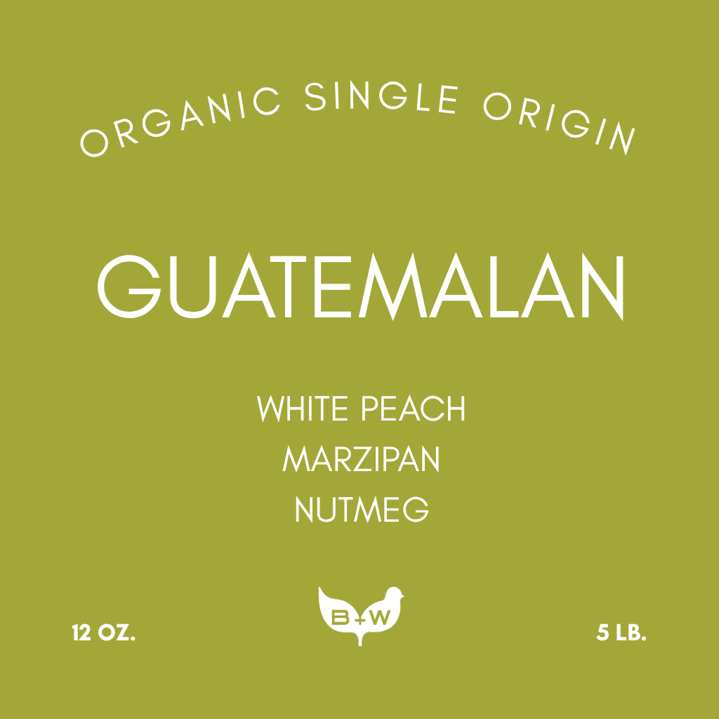 GUATEMALA ORGANIC SHB EP