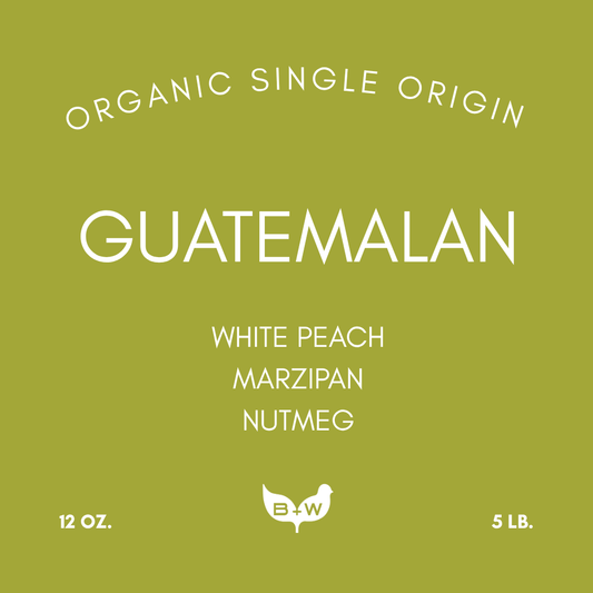 GUATEMALA ORGANIC SHB EP