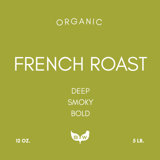 FRENCH ROAST ORGANIC