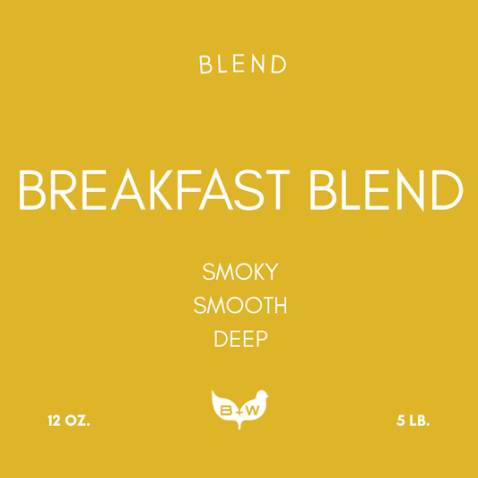 BREAKFAST BLEND