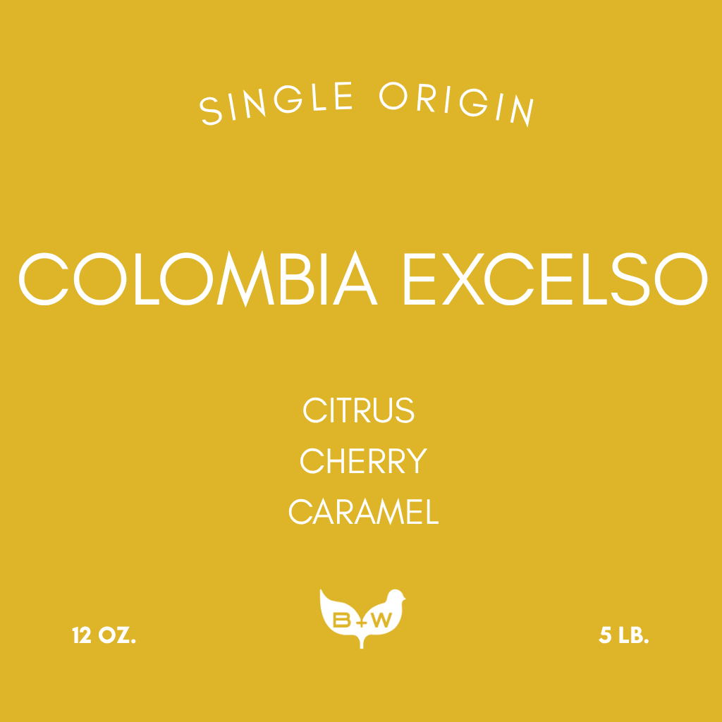 COLOMBIA EXCELSO EP