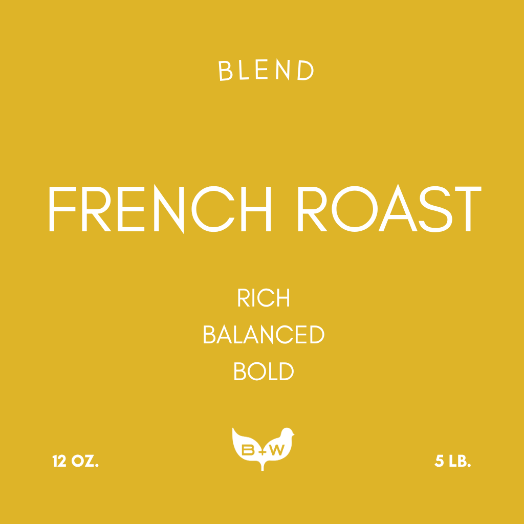 FRENCH ROAST