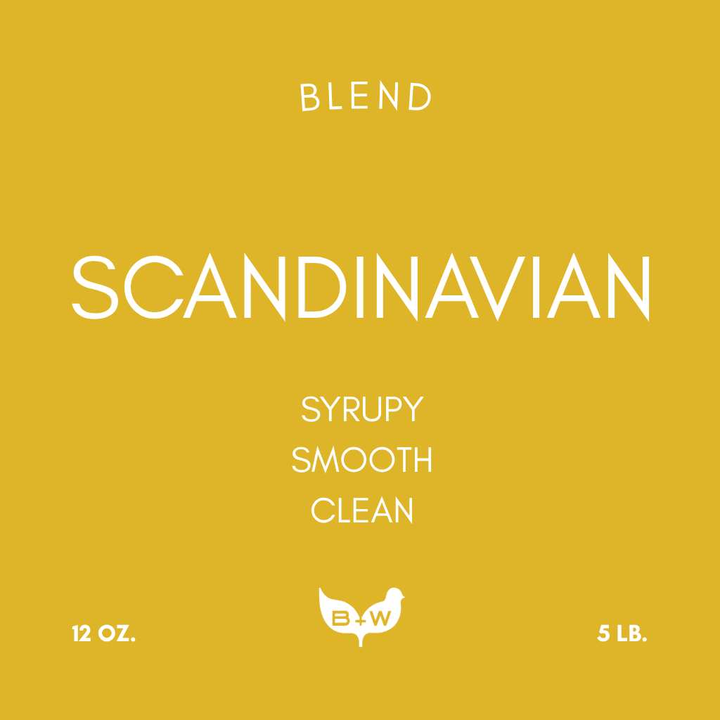 SCANDINAVIAN BLEND
