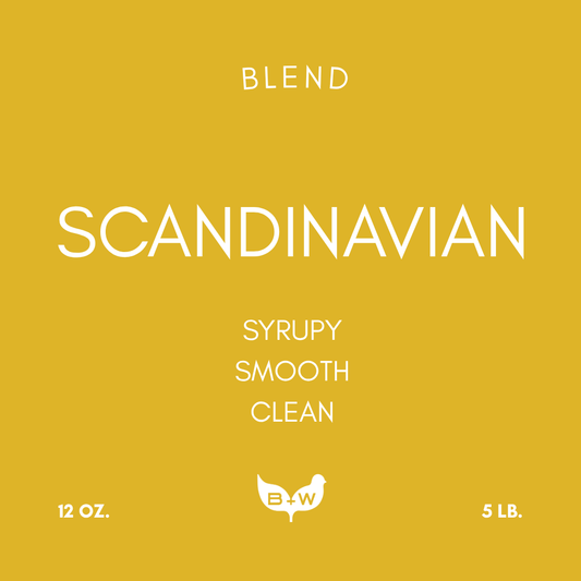 SCANDINAVIAN BLEND