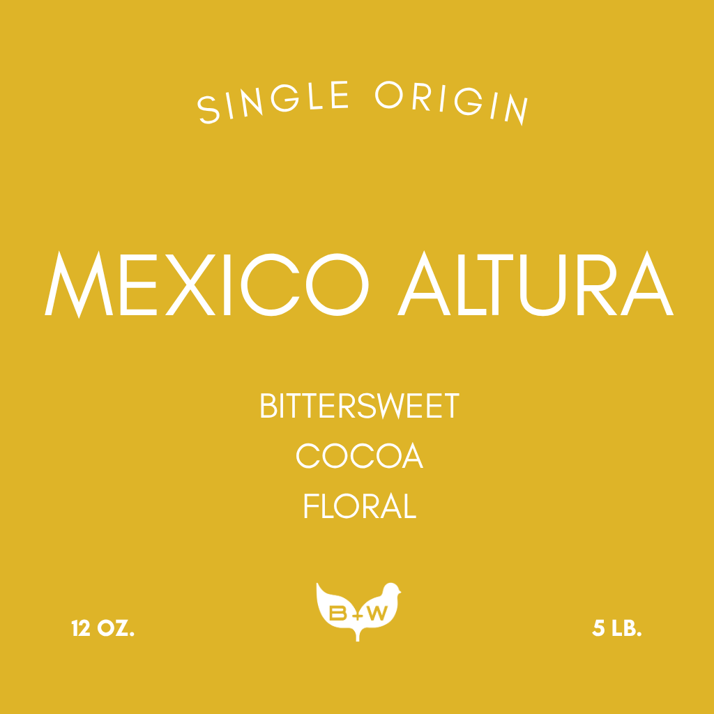 MEXICO ALTURA HG EP