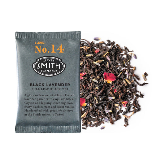 Black Lavender Tea 15 ct.