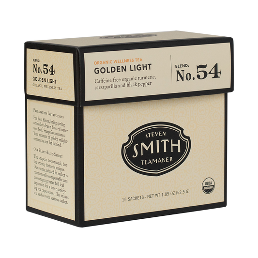 Golden Light Smith Tea 15 ct.
