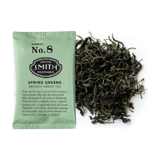 Spring Greens Tea 15 ct.