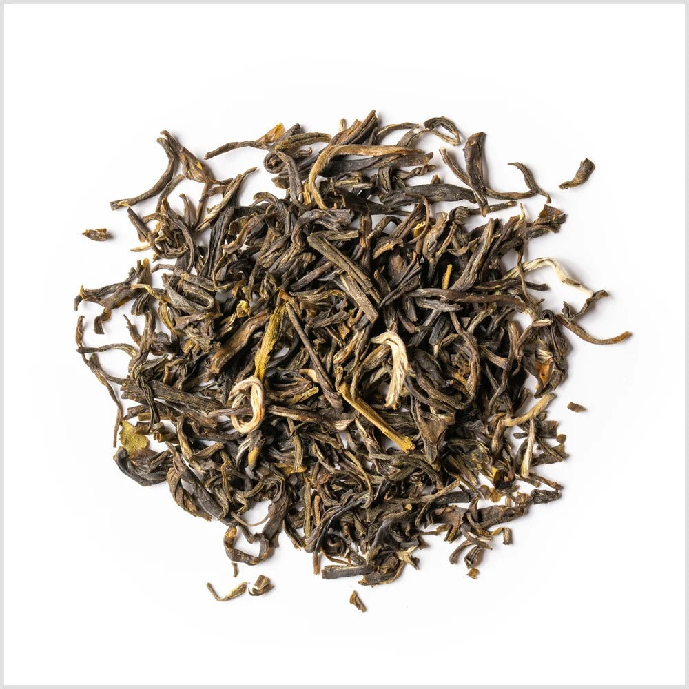 JASMINE SILVER TIP SMITH TEA NO.96 SCENTED GREEN TEA - 15 SACHETS
