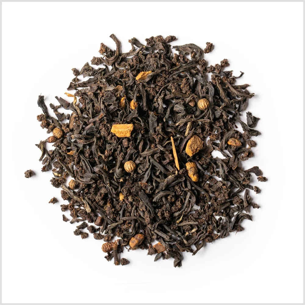 MASALA CHAI SMITH TEA NO.33 SPICED BLACK TEA BLEND - 15 SACHETS