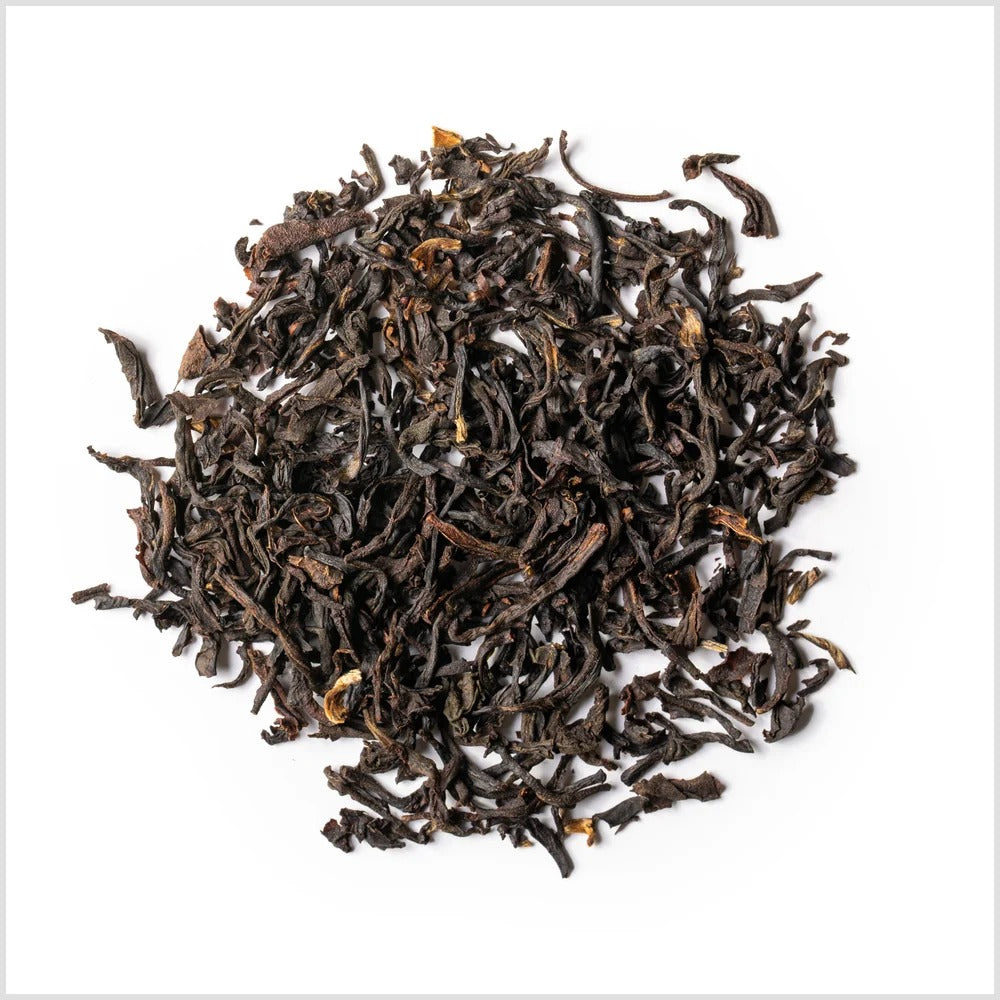 LORD BERGAMOT SMITH TEA NO.55 EARL GREY BLACK TEA - 15 SACHETS