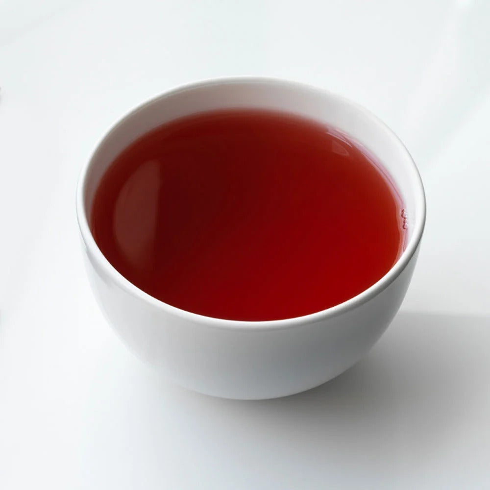 BIG HIBISCUS SMITH TEA NO.24 CAFFEINE-FREE HIBISCUS BLEND - 15 SACHETS